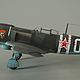 Модель истребителя Ла-5ФН (1/48), Модели, Москва,  Фото №1