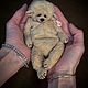 Заказать Онлайн курс «Манюня». Kristina & Soul Bear (Familial Values). Ярмарка Мастеров. . Мягкие игрушки Фото №3