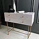 Консольный стол-комод Versal. Консоли. Badiko mebel. Ярмарка Мастеров.  Фото №6