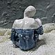 Романтик. Статуэтки. Бодрова Елена (CeramicaDD). Интернет-магазин Ярмарка Мастеров.  Фото №2
