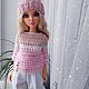 Заказать Мастер-класс: Шапочка  для MiniFee. Ксения (happycrochet). Ярмарка Мастеров. . Курсы и мастер-классы Фото №3