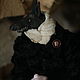 Garret doll: The wolf and little red riding hood. Rag Doll. Irina Sayfiydinova (textileheart). My Livemaster. Фото №6