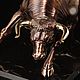 The statue of the bull 'Golden calf'. Figurines. apanasovru. Online shopping on My Livemaster.  Фото №2