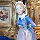 Винтаж: Сьюзен.Royal Doulton.Статуэтка.SUSAN.Англия. Статуэтки винтажные. Антик.Декор.Винтаж. Ярмарка Мастеров.  Фото №4