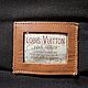 Винтаж: Пара стильных и редких сумок Louis Vuitton 1970-х годов для отдыха. Сумки винтажные. Уютный подвальчик. Ярмарка Мастеров.  Фото №6