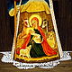 Дед Мороз. Дед Мороз и Снегурочка. мастерская Благоденствие. Ярмарка Мастеров.  Фото №5