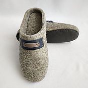 Обувь ручной работы handmade. Livemaster - original item Eco sneakers with leather decor. Handmade.