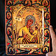 Icon of the Mother of God 'Bread'. Icons. ikon-art. Online shopping on My Livemaster.  Фото №2