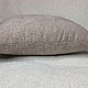 Exclusive! Декоративная подушка RIONA, hand made. Подушки. VGM-shop (vgm-shop). Ярмарка Мастеров.  Фото №4