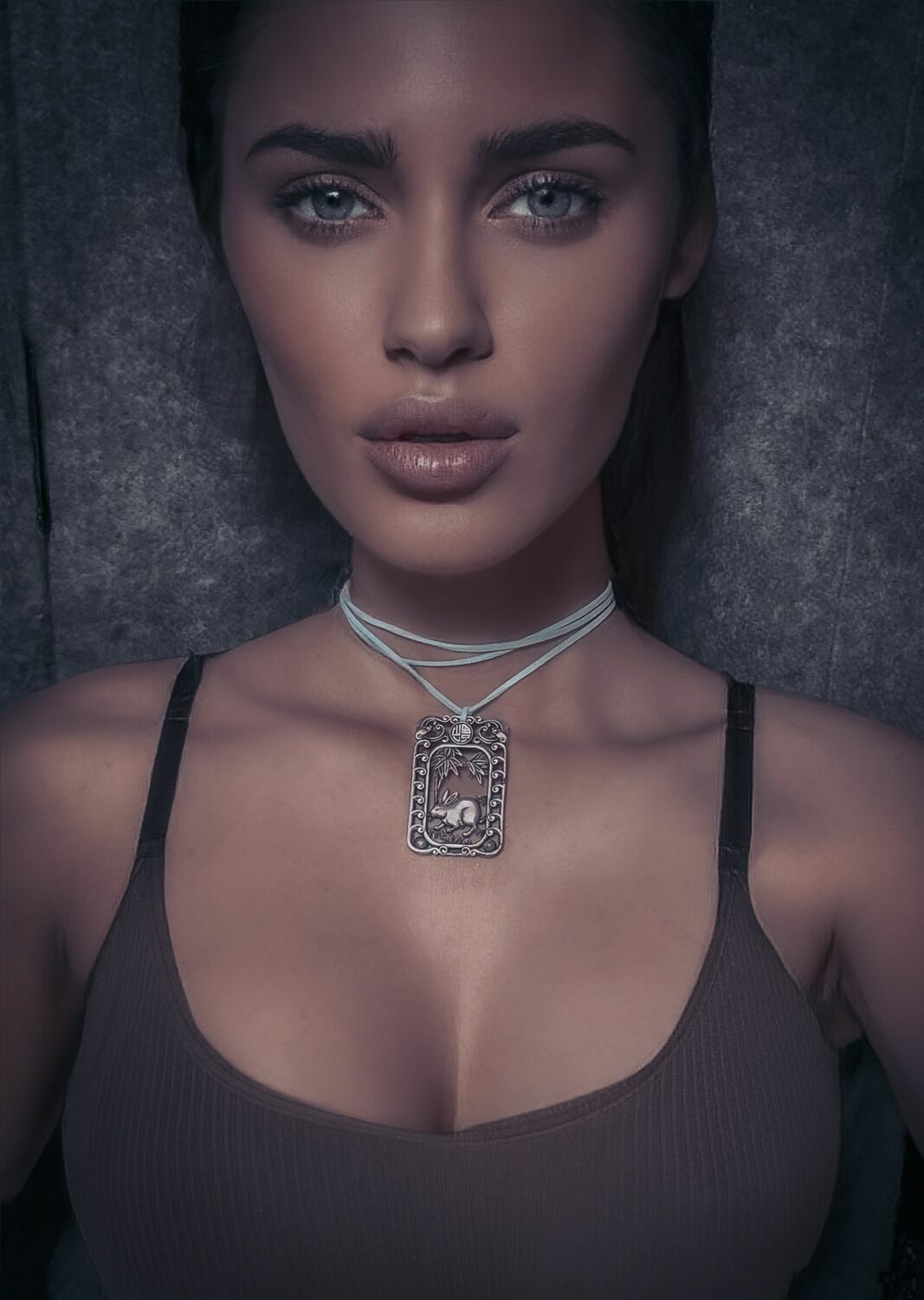 Подвеска кулон Год кролика символ 2023 года – купить на Ярмарке ...