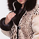 Muton coat youth. Fur Coats. Kids fur coat. Online shopping on My Livemaster.  Фото №2