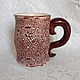 Кружка керамическая "Топтыгин". Mugs and cups. Marvelous Pottery. Online shopping on My Livemaster.  Фото №2