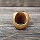 Order A ring of birch burls. 13marko. Livemaster. . Rings Фото №3