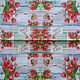 5pcs napkin for decoupage tulips favorite print. Napkins for decoupage. materials for creative Anna Sintez. Online shopping on My Livemaster.  Фото №2