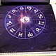 Order Tablecloth for the layout 50h50 cm.' Astro2'. taronessa. Livemaster. . Tarot cards Фото №3