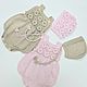  Ромпер Chloe. Боди детское. AGNIA shop. Ярмарка Мастеров.  Фото №6