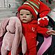 Кукла из молда Жасмин, Jasmim, Куклы Reborn, Белгород,  Фото №1