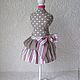 Decorative mannequin 'Bows, polka dots'. Figurines. inspiration. Online shopping on My Livemaster.  Фото №2
