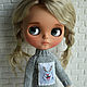 Свитера  для кукол Блайз. Одежда для кукол. lucky_doll.ekb. Ярмарка Мастеров.  Фото №5