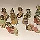 Винтаж: СТАТУЭТКИ. THE FAIRY COLLECTION. 11 ШТ, Статуэтки винтажные, Борнмут,  Фото №1