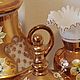 Винтаж: Сервиз  чайный тет-а-тет Bohemia Crystal. Сервизы винтажные. vintage-market. Ярмарка Мастеров.  Фото №5