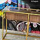 Консоль PARADIGMA. Консоли. BULL WULL FURNITURE. Ярмарка Мастеров.  Фото №6