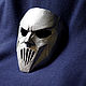 Mick Thomson mask Old Version Resin Slipknot mask. Character masks. MagazinNt (Magazinnt). My Livemaster. Фото №4