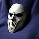 Маска Мика Томсона Слипкнот Slipknot Mick Thomson mask. Маски персонажей. Качественные авторские маски (Magazinnt). Ярмарка Мастеров.  Фото №4