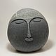 Статуэтка «Дух Моря», Уфф камень, oof stone, хуюмбула. Статуэтки. арт-мастерская 'Камни Моря'. Ярмарка Мастеров.  Фото №6