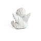 Stone statuette 'Angel with wings'. Art.70009. Figurines. SiberianBirchBark (lukoshko70). Online shopping on My Livemaster.  Фото №2