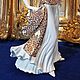 Винтаж: Чай в Ритце.Royal Worcester.Статуэтка.Англия.Фарфор, Статуэтки винтажные, Тамбов,  Фото №1