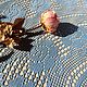 Заказать Схема для вязания скатерти Sneprinsesse. Vyazanaya-shty4ka. Ярмарка Мастеров. . Схемы для вязания Фото №3