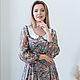 Dress 'Rania'. Dresses. Designer clothing Olesya Masyutina. My Livemaster. Фото №4