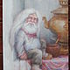 Картина Домовой Лукич. Картины. Мирабелла. Интернет-магазин Ярмарка Мастеров.  Фото №2