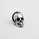 Значок Skull Pin I, Значок, Санкт-Петербург,  Фото №1