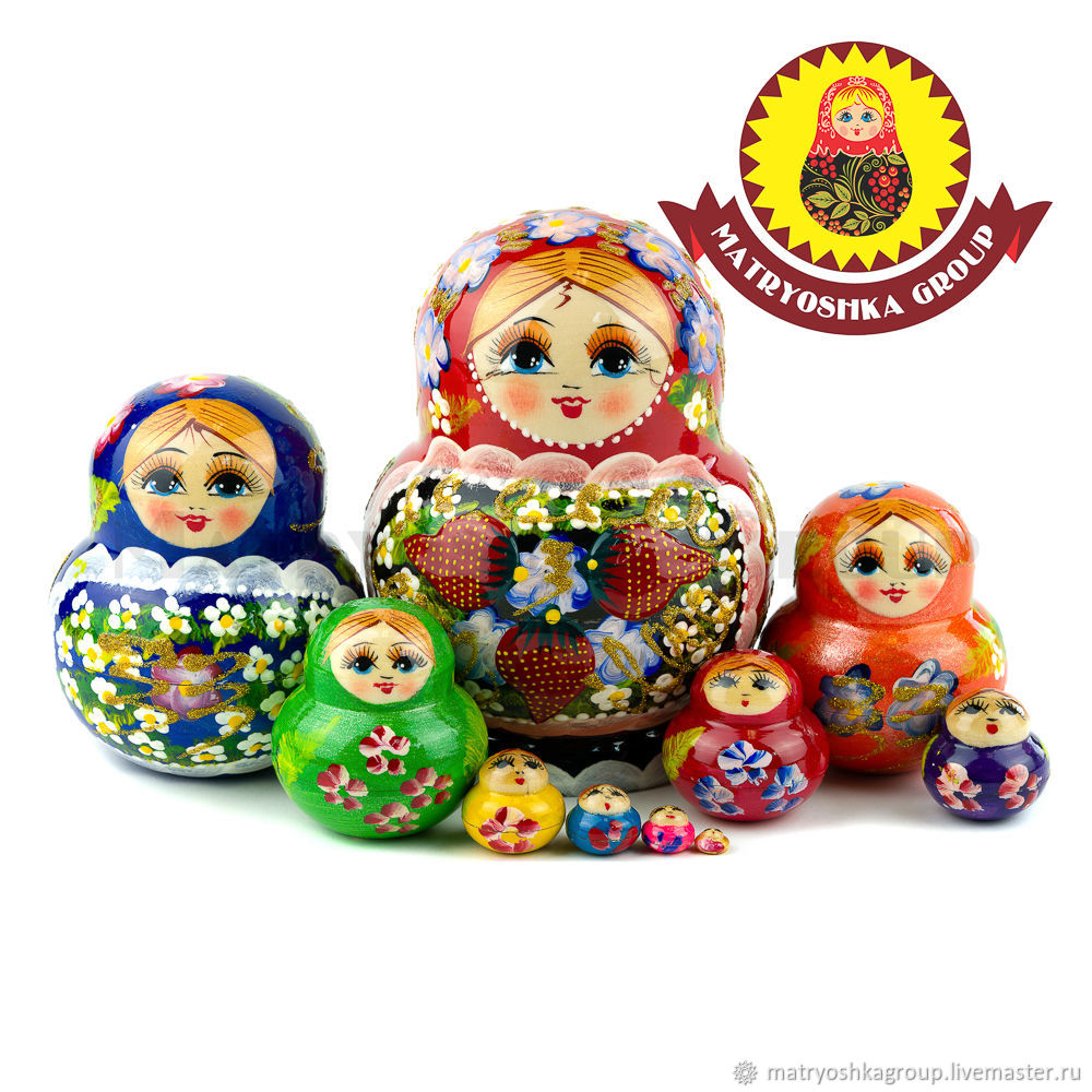 Магазин Матрешка Москва Официальный Сайт