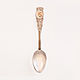 Silver spoon 'angel', Easter souvenirs, Sevastopol,  Фото №1