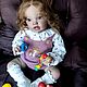 Кукла реборн. Куклы Reborn. Living doll. Ярмарка Мастеров.  Фото №14