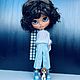 Заказать Кукла Кастом Блайз Blythe ooak. Dolls Katti. Ярмарка Мастеров. . Кукла Кастом Фото №3