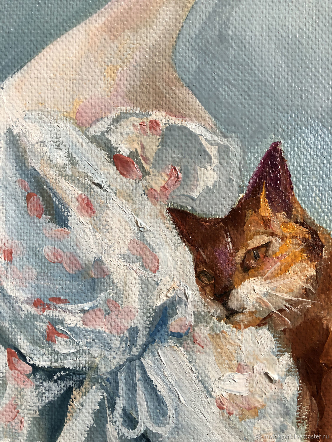 Кошка масло любят. Панорама живопись кошки. Коты изображенные на картине маслом. Картина на холсте женщина кошка. Картины с кошками дали.