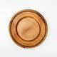 Flat plate made of Cedar from the 'PANADA' series 270 mm. T165. Dinnerware Sets. ART OF SIBERIA. My Livemaster. Фото №5
