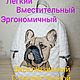 Рюкзак "капля" с принтом, Рюкзаки, Москва,  Фото №1