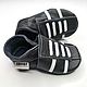 Order Baby Moccasins, Black Baby Shoes, Ebooba,Baby Sneakers. ebooba. Livemaster. . Footwear for childrens Фото №3