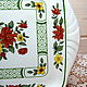 Заказать Винтаж: Блюдо-поднос 21,5х15,5 см SUMMERDAY  от VILLEROY&BOCH. Винтажный Виллерой и Бох (pharphor). Ярмарка Мастеров. . Тарелки винтажные Фото №3