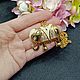 Винтаж: Королевский слон от KJL for AVON, Броши винтажные, Ивантеевка,  Фото №1
