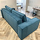 Диван в современном стиле "Platinum". Диваны. Мебельный бутик (Wofurniture). Ярмарка Мастеров.  Фото №5