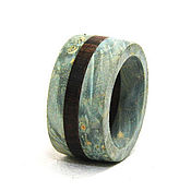 Copy of Copy of Copy of Copy of Wooden rings (paduk,garnet )