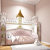 Каретная стяжка: декоративные стеновые панели, изголовья для кровати