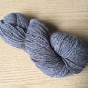 Пряжа из собачьей шерсти (самоедская собака) – купить на Ярмарке ...