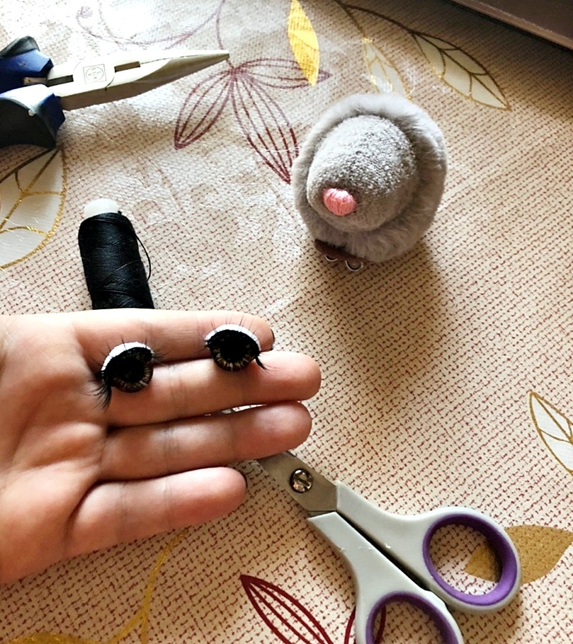 Готовые глазки